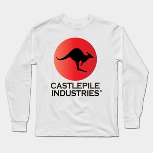 Castlepile Industries Long Sleeve T-Shirt